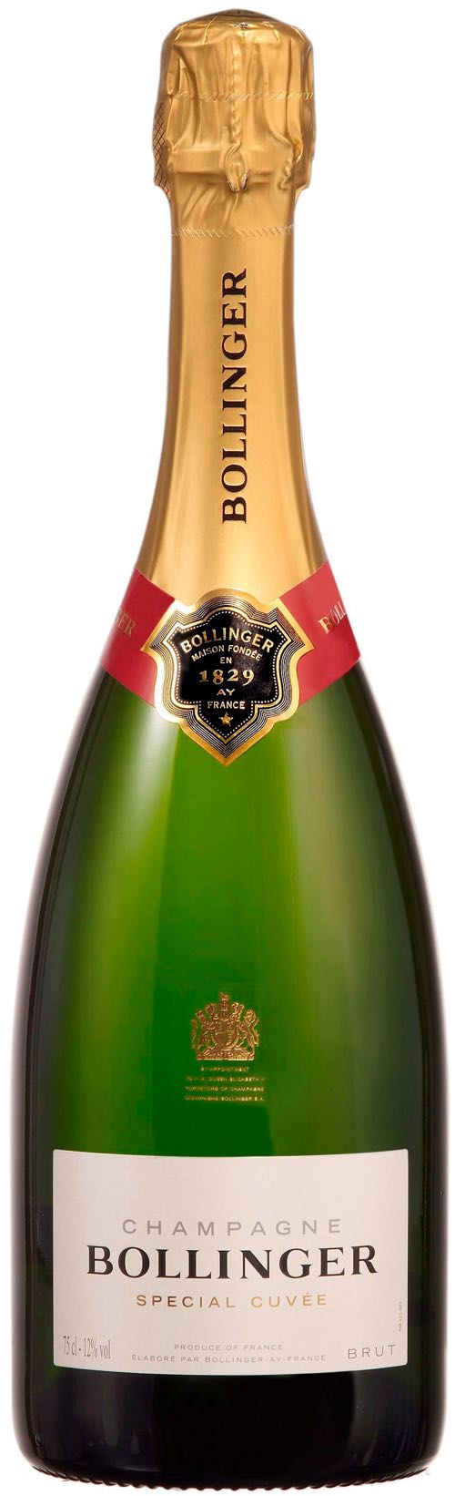 Bollinger Special Cuvee Champagne
